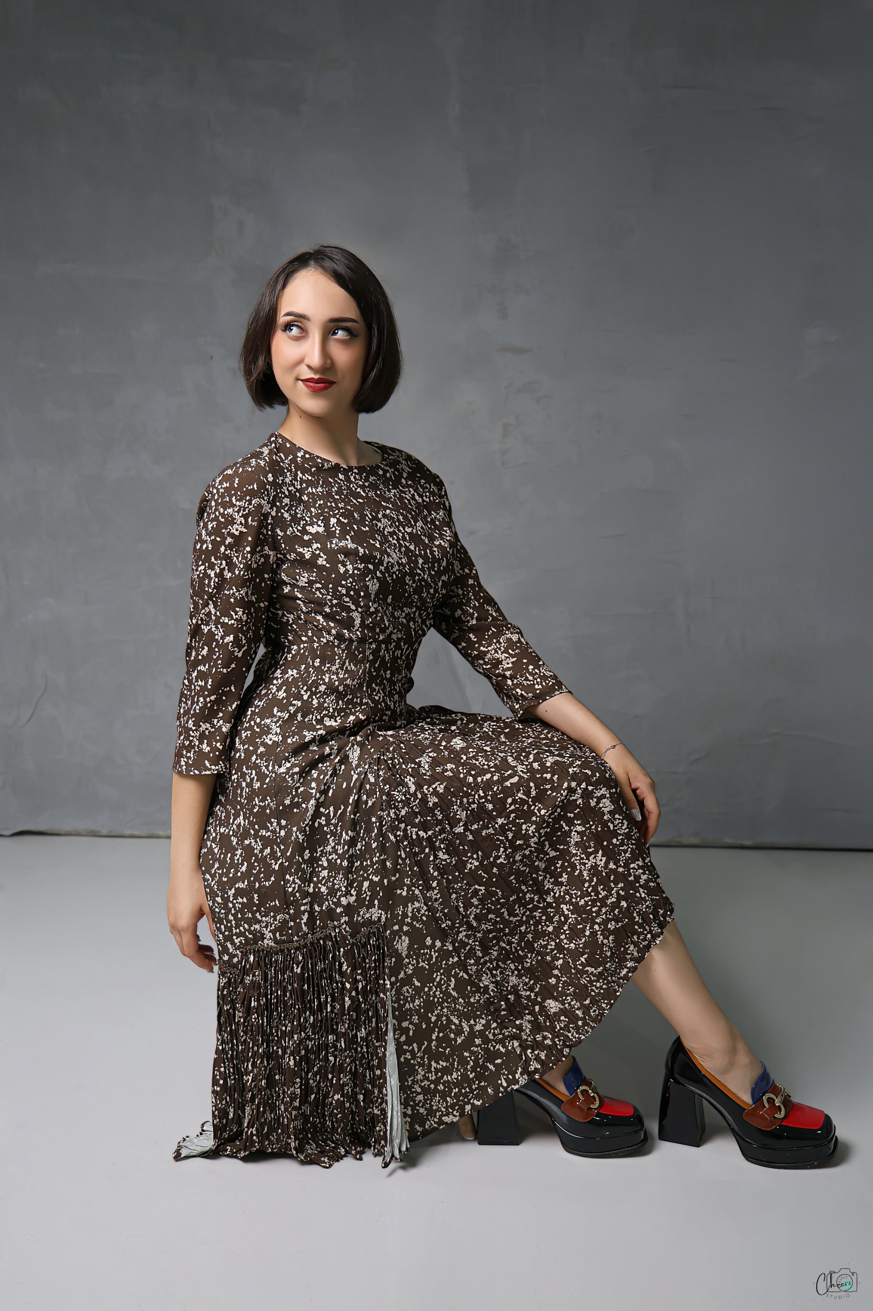 Retrato de Alondra Campos Mendoza